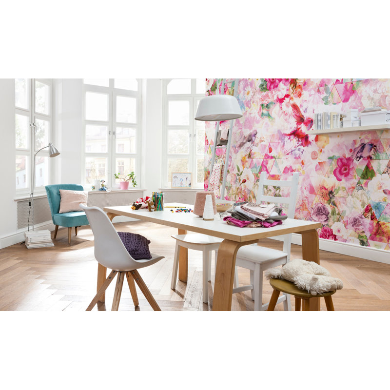 WallPops! Komar Prisma Wall Mural & Reviews Wayfair